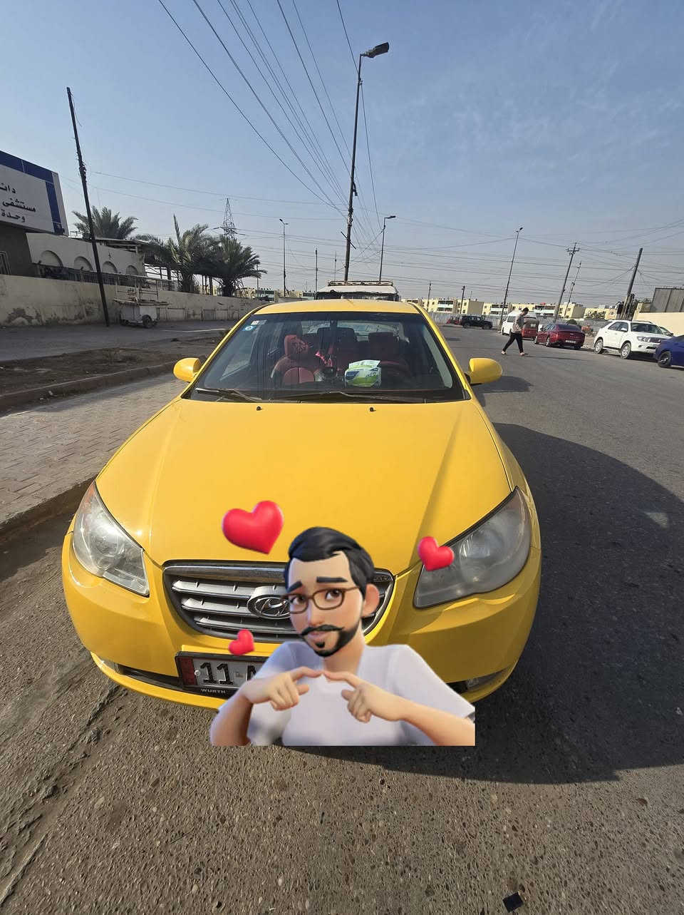 سلام عليكم النترا مقدسه2008
سياره كلش حلوه جاملغ ايمن مضروبه بغداد 
مصبوغه جديد هزه جديده سياره تخبل منضومه غاز 
السعر 93 بيه مجال قليل بغداد مدينه الصدر رقم بغداد
***********
