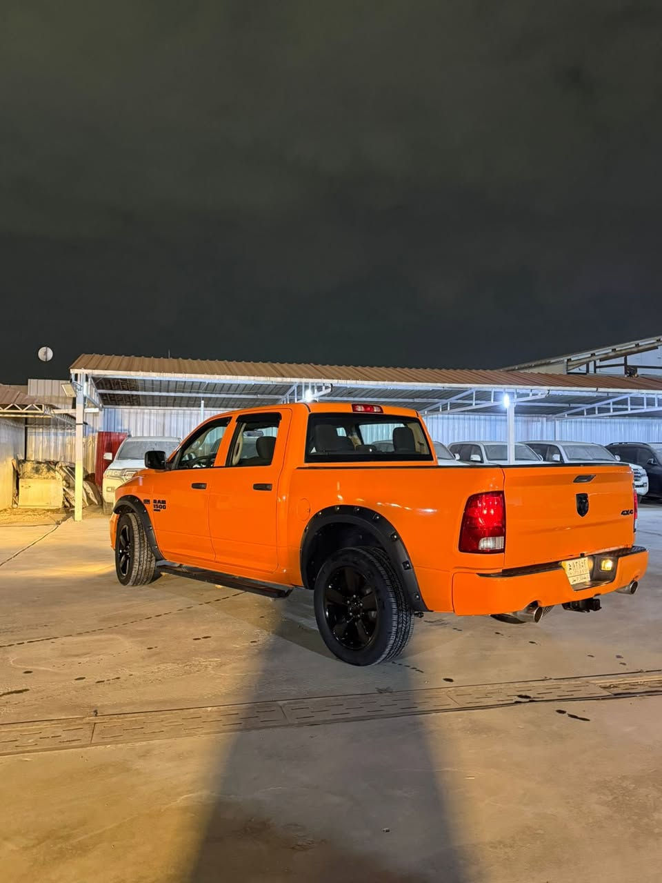 السلام عليكم 
دوج رام كلاسيك 
موديل 2019
السعر 185 
هاتف  / ***********
مكان بغداد
