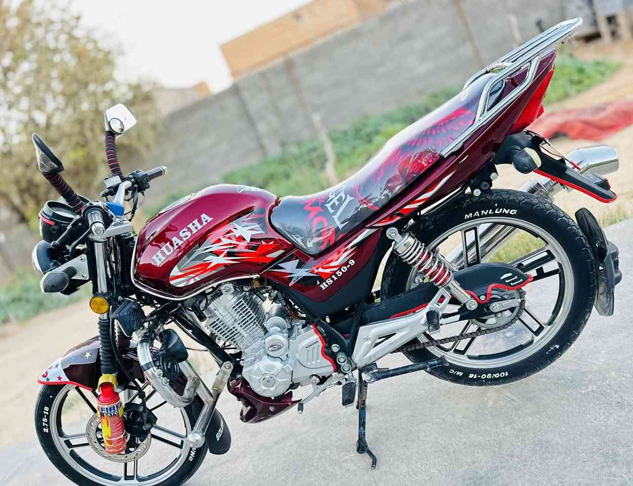 السلام عليكم
موطور هايوشه 23
اوراق بدون كمرك بصمات سويجات تشغيل عن بعد 
 نضافه فوووول تواير الشركه  كماليات فول ربع متحط علي 
يرهم مراوس ويرهم بيع موصل950يمه زود يتفضل خاص 
مكاني القائم حصيبه 
رقمي ***********
