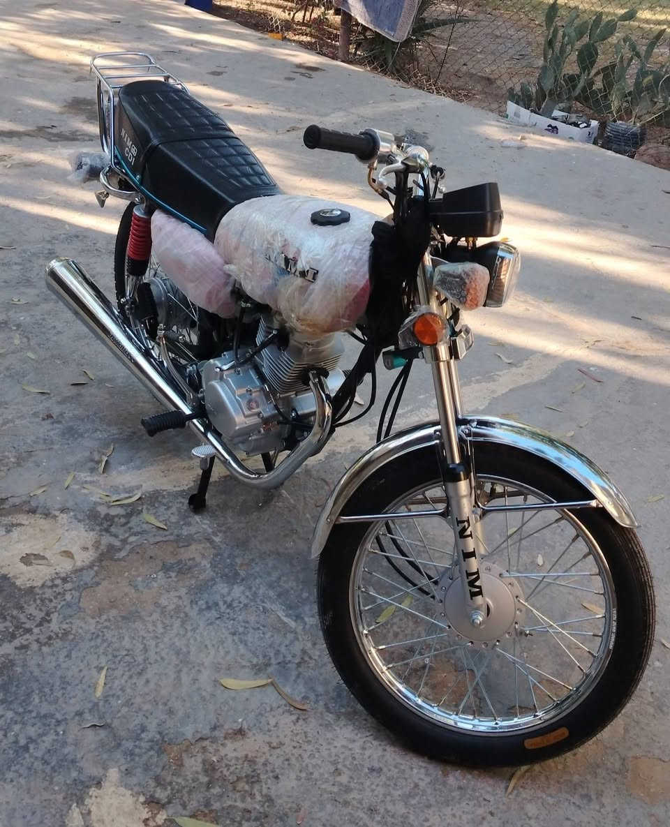 سلام عليكم اخوان
دراجه نامة امتياز للبيع
صارله شهر من نزلناهة
أوراقه فقط مكاتبه
السعر بالخاص
المكان مدينه صدر
للستفسار :+***********
