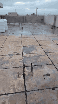 بسم الله الرحمن الرحيم والصلاة والسلام على رسول الله صلى الله عليه وسلم تم بعون الله تعالى انجاز عزل سطح عماره الأخ خلدون إبراهيم في قضاء القائم بمادة الروف كارد عازل حراره رطوبه وماده مصلب ايزو فلكس الاسمنتيه معالجه تشققات ومناطق تخسفات من شركه ايزوبيت كل الشكر والتقدير والاحترام مكتب الرائد بأدارة الأخ رائد ابومعن مدير شركه تجهيز مواد الإنشائية تحت إشراف #مكتب بيتي الهندسي /للاستفسار الاتصال على الأرقام التاليه *********** /*********** /او وتساب
