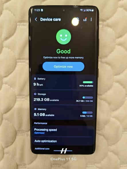 نسخة Snapdragon 888
256 / 12GB Ram

تك سيم كارت (e SIM )

شاشة الموبايل كلش نظيفة بدون عيوب و لا طبع 
عيب الموبايل فقط ذني الشخوط عل ايطار و زاوية ظهر الموبايل مكسورة 

ب 300 الف و بيه مجال ، بيع فقط بدون مراوس

مكاني كركوك - روناكي - قرب تقاطع حي النصر 

متواجد خاص و عندي واتس اب

***********

