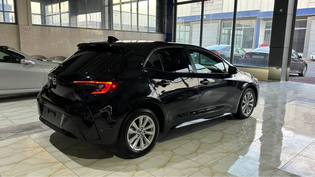 كورولا ٢٠٢٥
مواصفات 

AUTO START : اوتو ستارات
AUTO STOP : اوتو ستوب
‎رادار امامي (تحديد مسار)
‎رادار جانبي (نقاط عمياء)
‎رادار خلفي (التحذير من الاصطدام)
‎حساسات 360°
‎حساسات امامي
‎حساسات جانبي
‎حساسات خلفي
ماشية ٦ الف مايل 
‎بصمة ابواب

الضرر : ٢ باب تبديل شريكة 
السعر: ١٣٩$ ورقة و مجال 

***********
Duhok أربيل, العراق

