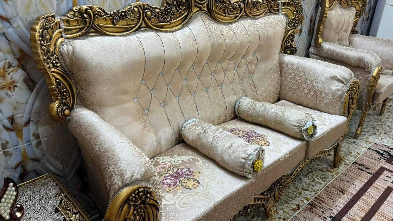 سلام عليكم تخم البيع هوه وطبلات نضافه 99بل ميه العنوان حي الجهاد السعر 600بي مجال اي ستفسار ***********
