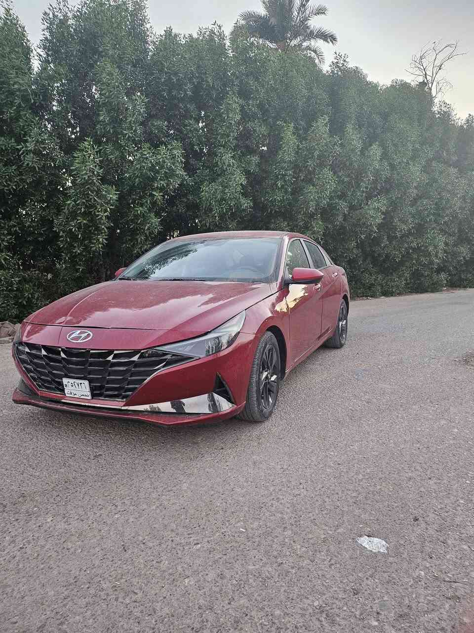 النترا 2023 sel  سعره 115 ورقه قفل
السياره حره بدون رقم تترقم جميع المحافظات
بيه مشكله بالكير ممكن يتصلح ميتبدل
السياره بإسمي اجي ابصملك تترقم بإسمك
شواصي ولغد كفاله تبديل بنيد فقط
وسعره 115 ورقه قفل مكاني ديوانيه 
للاستفسار اكثر ***********
