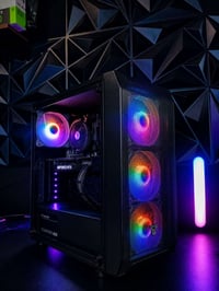 GTX 1660Ti • i5 10400f • تجميعة