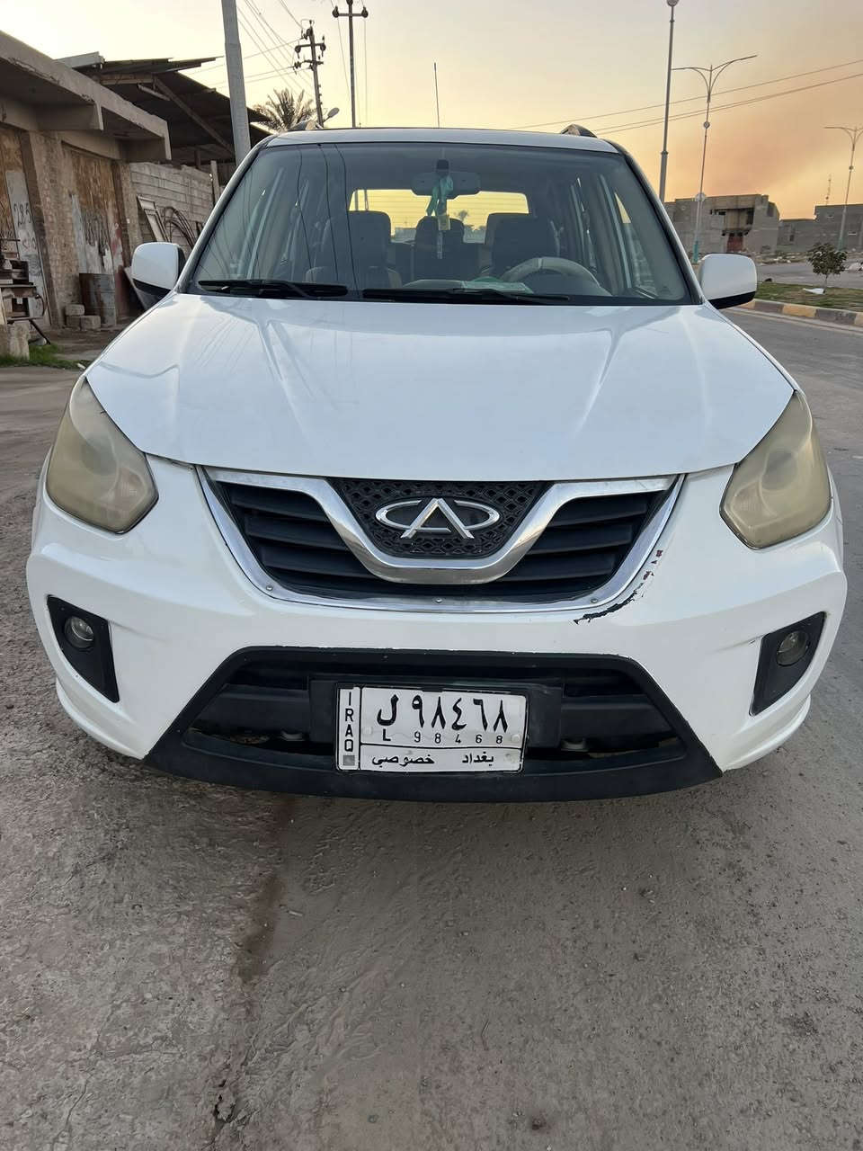 سلام عليكم شيري تيكو مديل 13 سياره  فول تنته كير مكينه مكفوله كفاله عامة صدر امامي خلفي تخم تيار جديد 
تبريد ثلج تدفئه رقم بغداد 
تحويل مباشر السعر خاص
الاستفسار اتصل 0728334672


**إذا كنت صاحب هذا الإعلان وتريد حذفه لأي سبب، رجاءا أرسل رسالة إلى الدعم الفني**