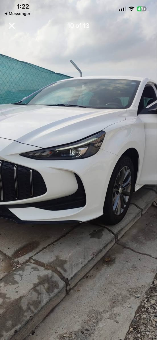 ئێم جی جی شکڵ ٢٠٢٥ مواسەفات کۆمفۆرت، گێچ ئەلیکترۆن، کوشن جڵد، ئاوێنە ئیشاڕە، شاشە ئەکتیڤ، حاسە و کامێرای دواوە بێ بۆیاغ بێ سارد ناو گەعیە و گاعی سندوقی تێگیراوە *********** بشدار, السليمانية
