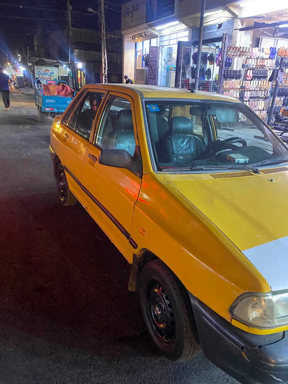 سايبا 12 كير مكينه خير من الله سياره احلى من الصور مكفوله كلها عدى جاملع الأيمن الامامي بغداد باسمي مكاني تراث تقاطع درويش سعر 27 وبيها مجال قليل ***********

