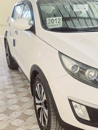 سبورتج • ٢٠١٢ • رقم سليمانيه