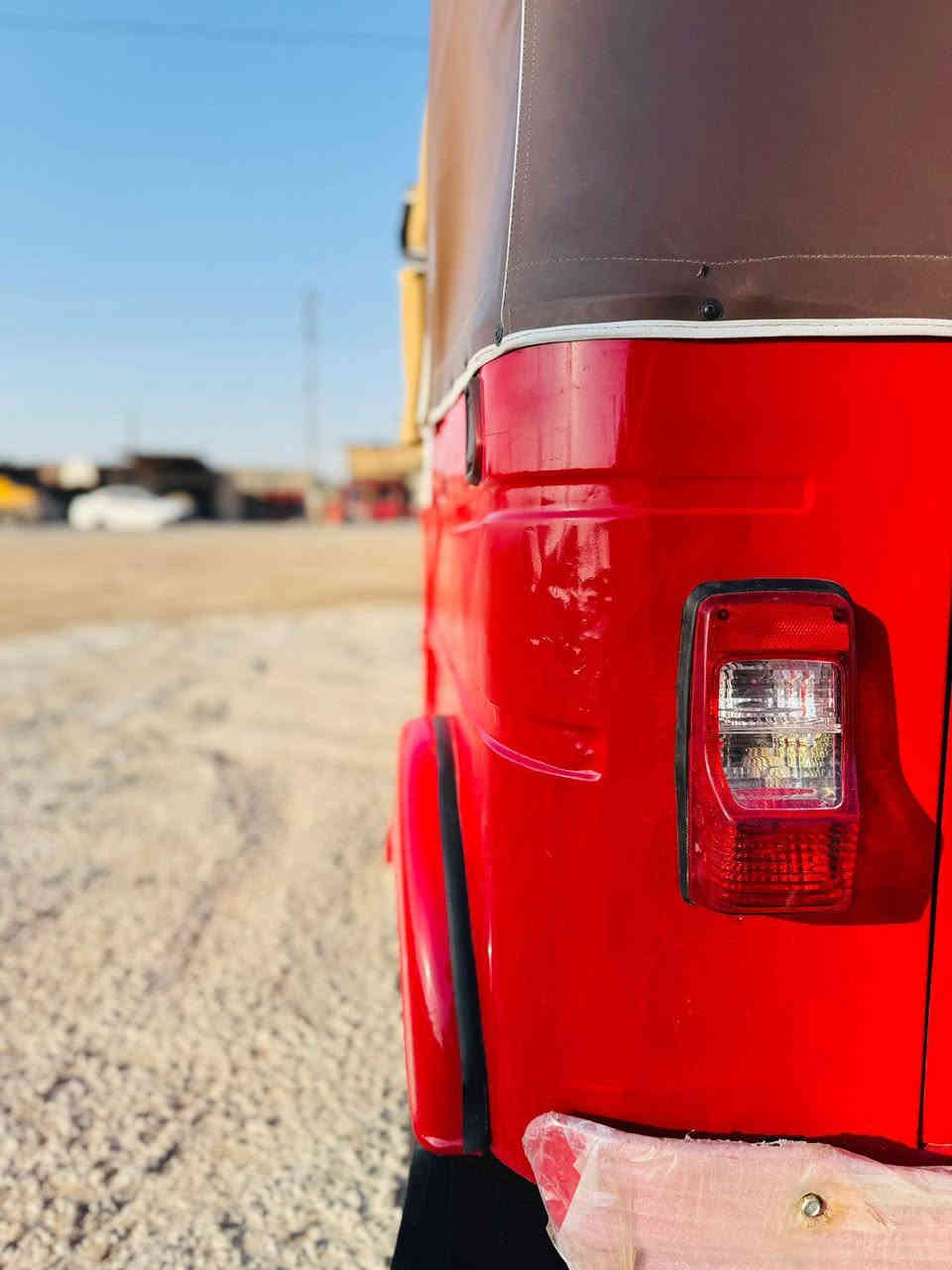 السلام عليكم تكتك مديل 22التكتك جهازة من كلشي رقم وسنوية مجفتة شركة السعر 7.750 وبية مجال 
رقم الهاتف ***********
