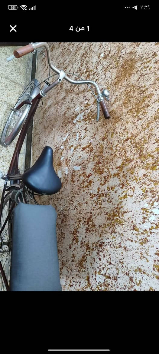 بايسكل نظيف جدا بغداد, العراق


**إذا كنت صاحب هذا الإعلان وتريد حذفه لأي سبب، رجاءا أرسل رسالة إلى الدعم الفني**