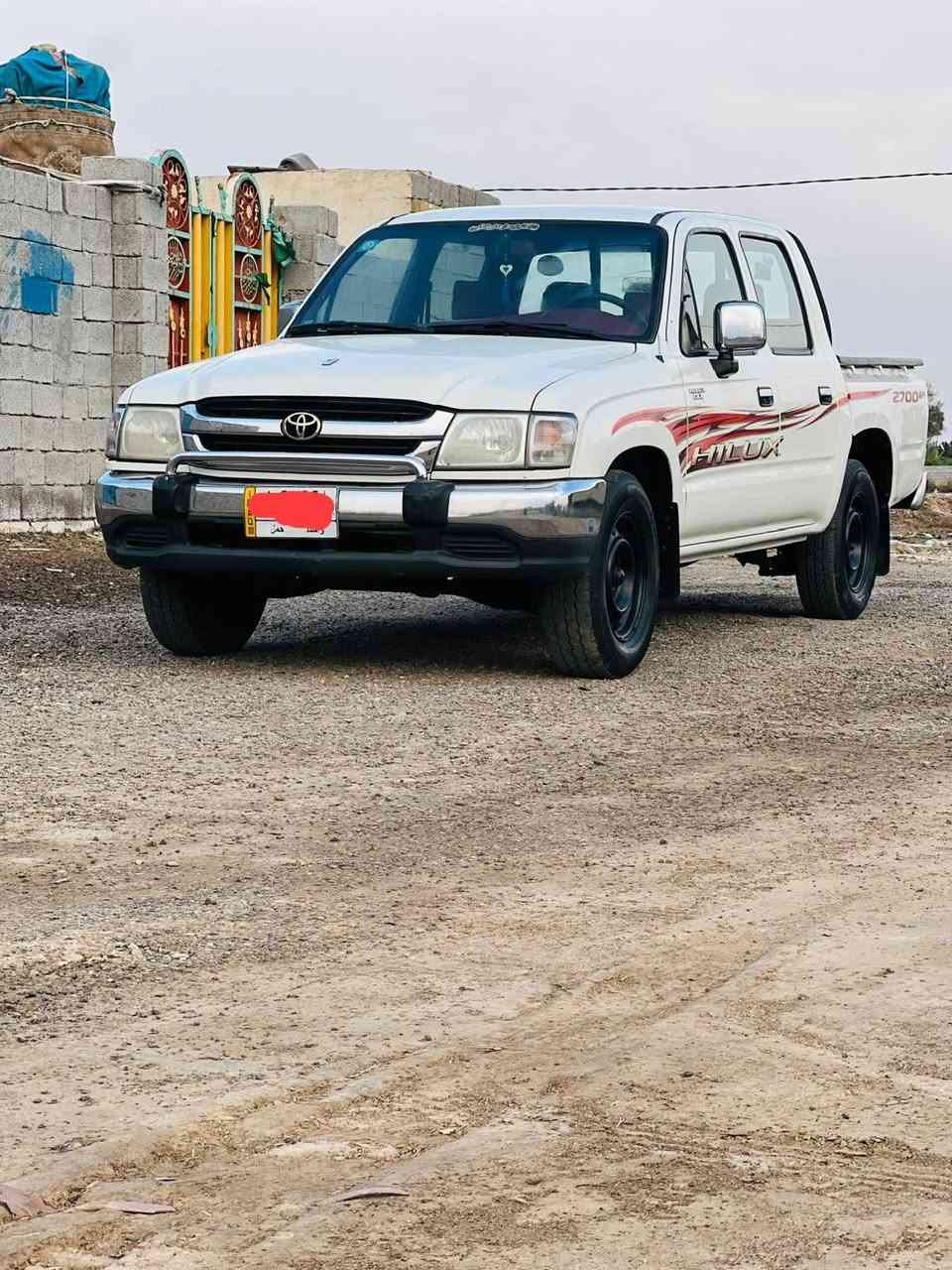 السلام عليكم تيوتا 2005اللبيع مكفوله عام  تبرید تدفئه جام کهرباء باور فول کشن منفصل بسمي تحويل ثاني يوم العنوان ذي قار قلعه سكر الاستفسار الأتصال على الرقم *********** مكلف بنشر
