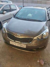 كيا سراتو • ٢٠١٤ • بغداد