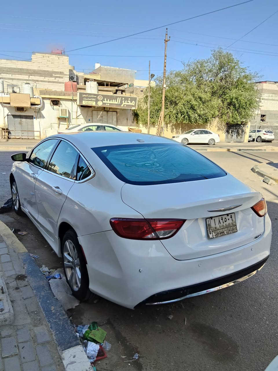 C200وارد امريكي حادث خفيف جاملغ وبنيد بيهه طخه بالجاملغ الخلفي السياره جاهزه ع الاخير مكانهه بصره مشروع وطني راعيهه يريد تحويل السعر 
85 مجال قليل


**إذا كنت صاحب هذا الإعلان وتريد حذفه لأي سبب، رجاءا أرسل رسالة إلى الدعم الفني**