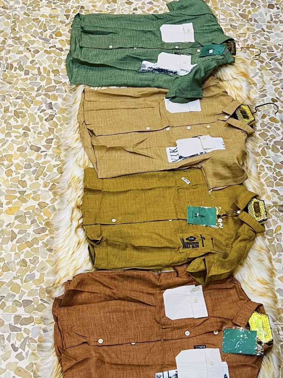 تيشرتات ولادي ومحير


**إذا كنت صاحب هذا الإعلان وتريد حذفه لأي سبب، رجاءا أرسل رسالة إلى الدعم الفني**