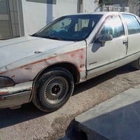 كابرس دولفين • ١٩٩٢ • مجال ساقط سنة