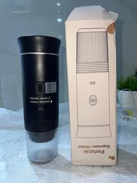 صانعة اسبريسو • 3in1 • شحن