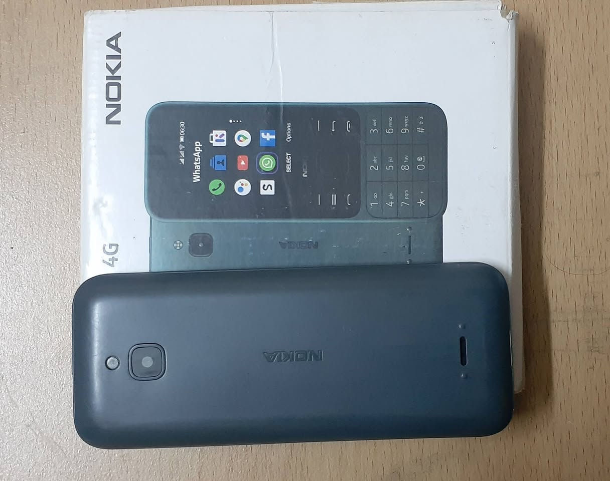 موبايل نوكيا جديد اصلي بدون بطارية 25 الف بي مجال يرهم للشغل للبيت الي شراي يتصل *********** عنوان طوز
