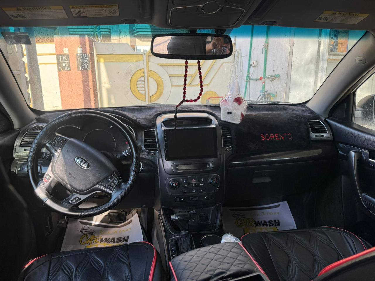 السلام عليكم كيا سونتو موديل 2014 امريكي حادثه بل سونار  خمسه راكب كير محرك حداديه مكفوله  تخم تاير كير وكينه ما مفتوح السياره على وضع الشركه السعر 138 مكان السياره  بغداد الدوره
***********
