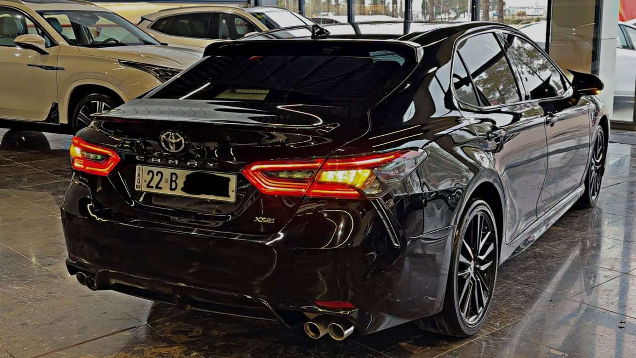 كوردى عربي
كامرى 

2023 xse
فول فوله
ليد و زينون و به ك لايت ليد
كوشن هيته ر و كاره بايه
بصمه
70,000 km روشتوه
ويلى كه وره ىs
ته نها نيو بونيت وجاملخ بوياخه 
شوين /سليمانى
***********
***********
كامري
٢٠٢٣xse
فول مواصفات 
ليد و زينون بگ لايتات ليد
كوشنات كهرباء و تدفئه
بصمه تشغيل
٧٠،٠٠٠ كم ماشي
نص بونيت و جاملخ صبغ
عنوان /سليمانية
***********
*********** السليمانية, العراق
