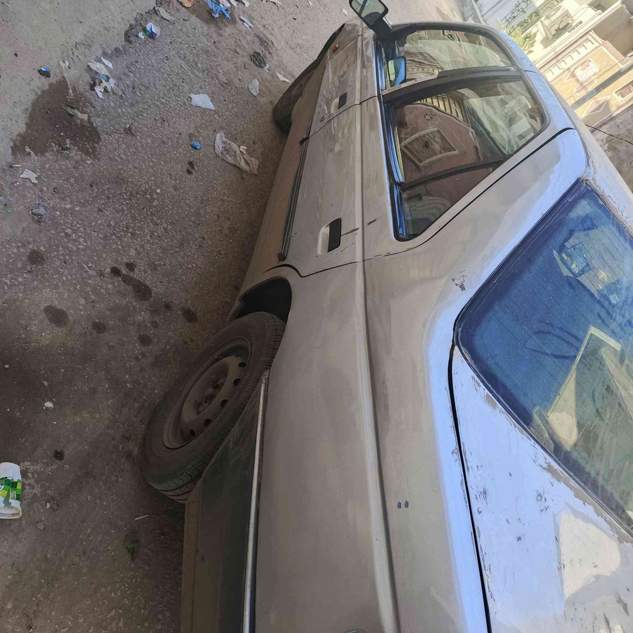 هزه ورقم جديد نكليزي كير ومحرك خير من الله بنيد طاير عل قماره ترايه وين ما يعجبك كهربائيات شغاله شواصي معمره تفاصيل اكثر انتصال واتساب*********** #سعر22 وبيه مجال مكاني #كربلاء
