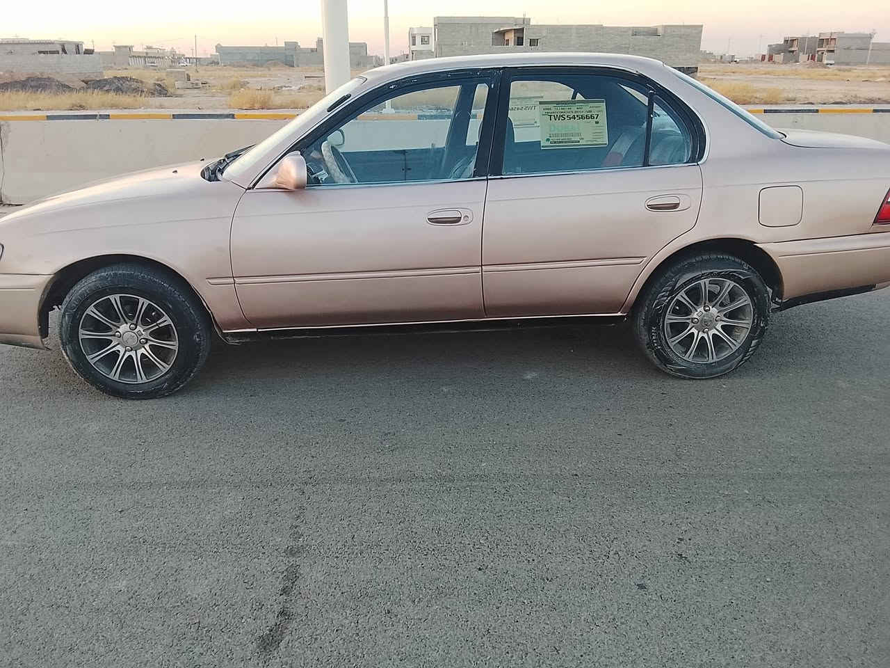 العنوان صلاح الدين سامره كورولا يسرى بلادي جير محرك حاويه كهربائيات شغاله السعر 50 كورولا يسرى بلادي رقم بغداد مشروع وطني ***********
