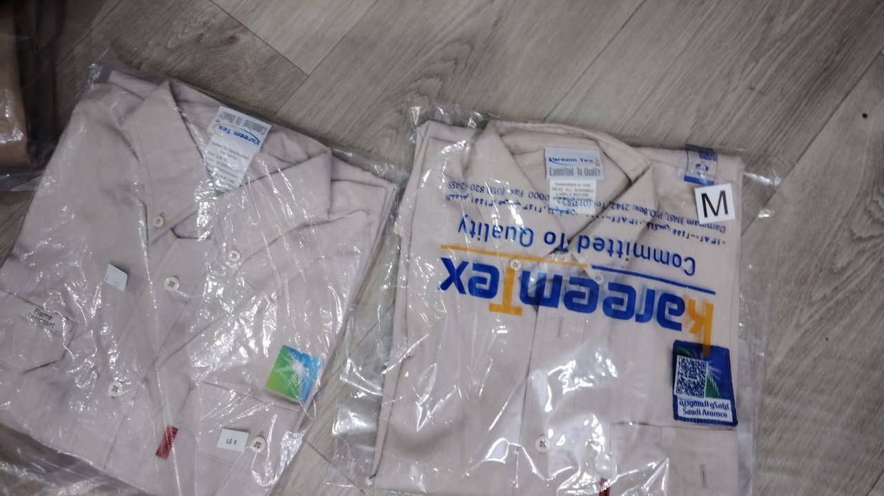 Frc shirt 120/pant 110
Arc not same price also available shoes jackets all size الجبيل, المنطقة الشرقية


**إذا كنت صاحب هذا الإعلان وتريد حذفه لأي سبب، رجاءا أرسل رسالة إلى الدعم الفني**