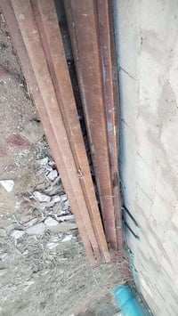 شيلمان • ٥ قطع ٤ متر ونص • ٥ قطع ٤ متر وربع