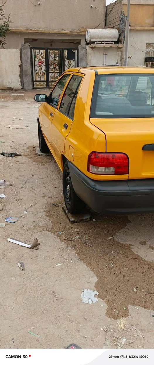 سلام عليكم سايبا موديل24 كفاله عامه
مصفره هيئه وغرامات بأسمي تحويل شرط سياره جديده على ايدي مكينه وكير وحداده وتبريد جاهزه للاخير سعره67 وبيه مجال للشراي *********** مكاني الزبير
