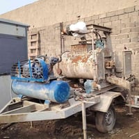 معمل ثرمستون معمل ثرمستون كامل خباطه.كاصوصه عدد 2 بويلر المكان بغداد ا...