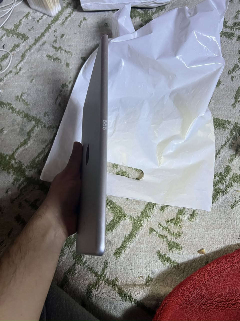 السلام عليكم ايباد9ذاكرة ٢٥٦ السعر ٢١٠قفل قفل مكاني بغداد مدينة الصد


**إذا كنت صاحب هذا الإعلان وتريد حذفه لأي سبب، رجاءا أرسل رسالة إلى الدعم الفني**