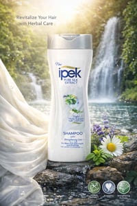 شامبو إيبك • تركي أصلي • الموصل القوسيات