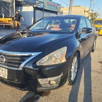 ٢٠١٣ • نصبة • حادث خلفي