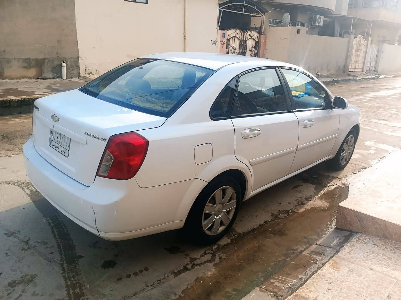 سلام عليكم للبيع.شفروليه اوبتره رقم نينوى خصوصي کاربون بانزین کیر + مكينه شرط موديل 2011 جامات كهربائات كاملة قطرت صبغ مابيها السيارة علا وضع الشركه

سعر 95 بيها مجال للطيبين🌹                                      رقم الهاتف ***********.
