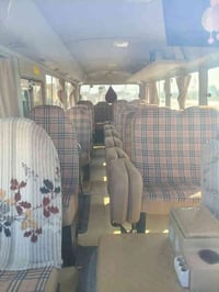 كوستر • ٢٠١٨ • مكينة جديدة