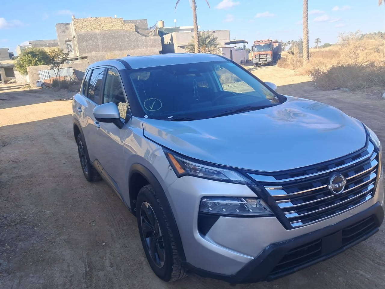 السلام عليكم
نيسان روج sv
موديل 25
ماشيه 17 الف
بيها فقط صبغ بخشم البنيد وشبر بالباب
مواصفاتها
كشنات تدفئه
شفتات
جنطه كهرباء
حساس خلفي
شاشه كار بلي
كامرة دوارة
السعر 150
***********
