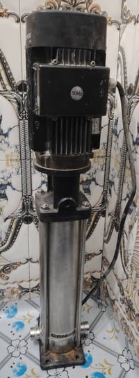 ماطور ٤ حصان كراند فوس دنماركي ٢٦ بشاره مكفول من التصليح يرهم للغسل او...