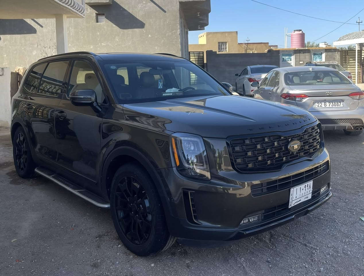 تلورايد 2021 اعله فئه برستيج فووول مواصفات للأخير  حادثه قبق جنطه فقط باقي كفاله جديده حيل ولون مميز رقم بغداد تحويل مباشر ماشيه 65
صور الحادث والسونار بل منشور معروفة مواصفات البرستيج فوول للأخير
مكاني حله  
للاستفسار ***********
