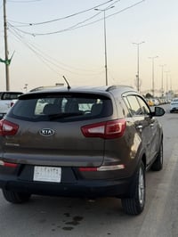 سبورتج ٢٠١٢ • مكينة ٢٤٠٠ • باسمي