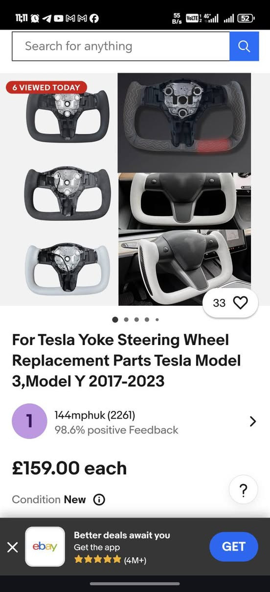 ستيرن تسلا 100 الف


**إذا كنت صاحب هذا الإعلان وتريد حذفه لأي سبب، رجاءا أرسل رسالة إلى الدعم الفني**