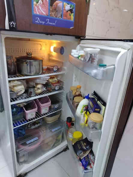 ثلاجه تجميد بسعر مناسب جدا ***********
