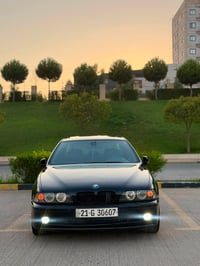 بي إم E39 • ٥٣٠i • سنوية ٢٠٢٩