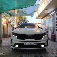 كيا سورنتو • كيا سورينتو 2021 • سورنتو 6 سلندر • سورنتو بانوراما • سيا...