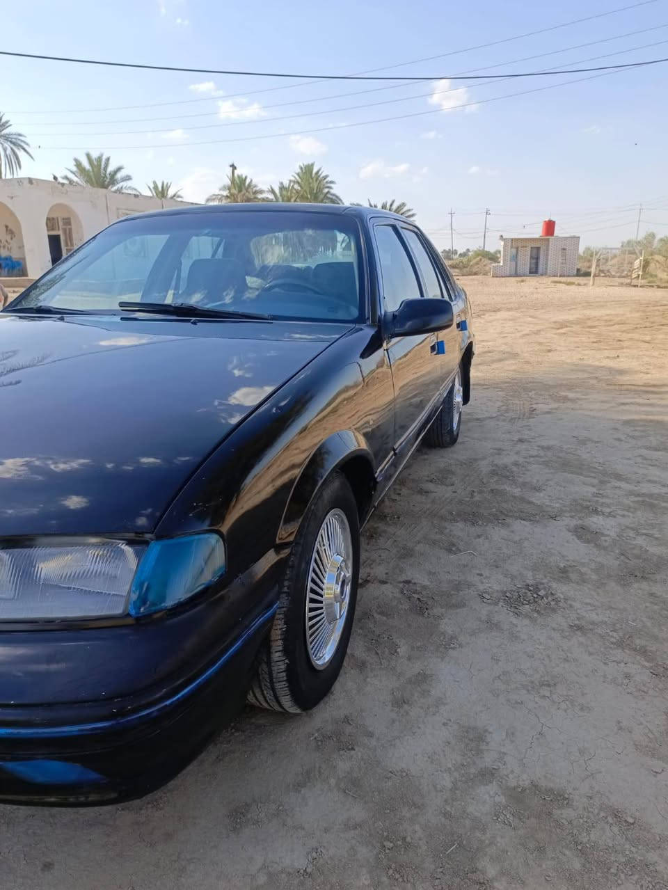 سلام عليكم 
دايو مديل 96
السياره كفاله من الضربه وتبديل والصبغ بيه رشات بصيطه بل  دوس خياس ما بيه شواصي ستوني مسويهن 
تبريد مكينه حداديه كفاله
كير اتو ما تيك 
رقم قادسبه السعر 33 وبيه مجال

للاتصال ***********
