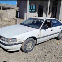 مازدا • محرك وگير شرط • تحويل الموصل