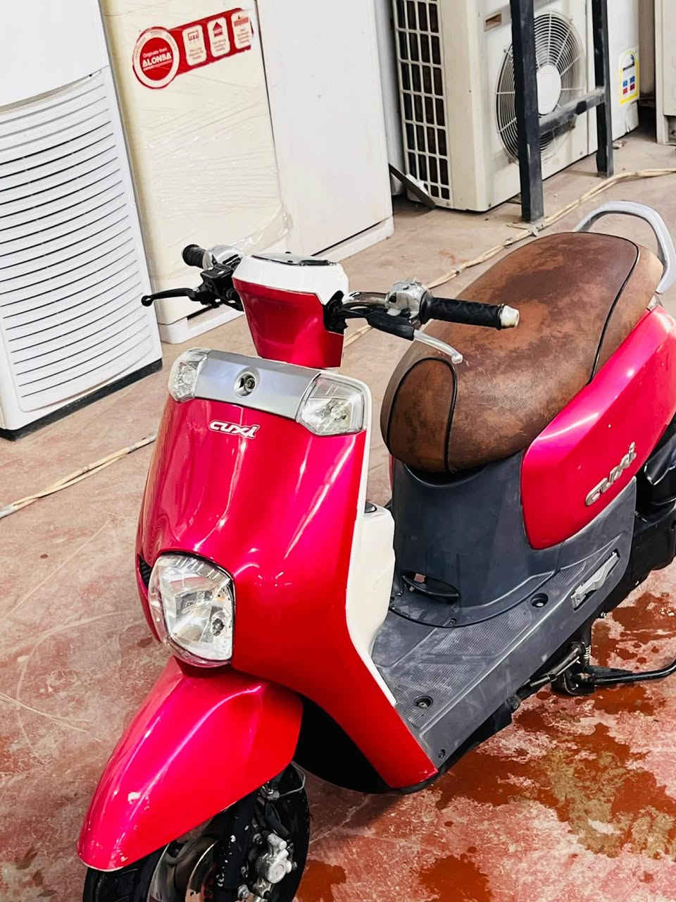 سلام عليكم بوليس حديث
2014 دراجه كفاله عامه مصارله ن
هواي من نازله من الرمبه للمراوس  شعندك نزل


**إذا كنت صاحب هذا الإعلان وتريد حذفه لأي سبب، رجاءا أرسل رسالة إلى الدعم الفني**