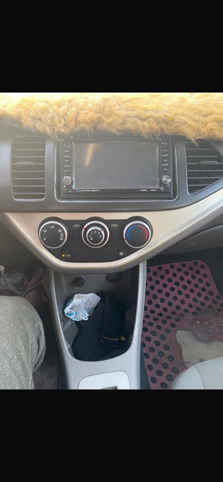 السلام عليكم

كيا بيكانتو 2014 خليجي  رقم بغداد اللون اسود بدون صبغ
محرك 1400 المرغوب
حساس خلفي
كير مكينه مكفول
تبريد ثلج
تخم تاير
ماشية 37 الف
السعر 85 ورقة وبيها مجال بسيط 
***********
مكان السيارة/ المنصور
