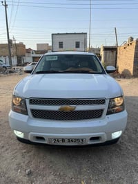تاهو LTZ • ٢٠١٢ • رقم دهوك
