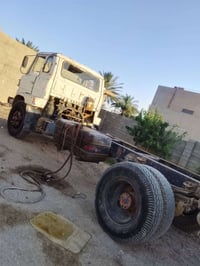 بهبهان موديل٩٢ • كير ومحرك شرط • لوري موديل٨٨